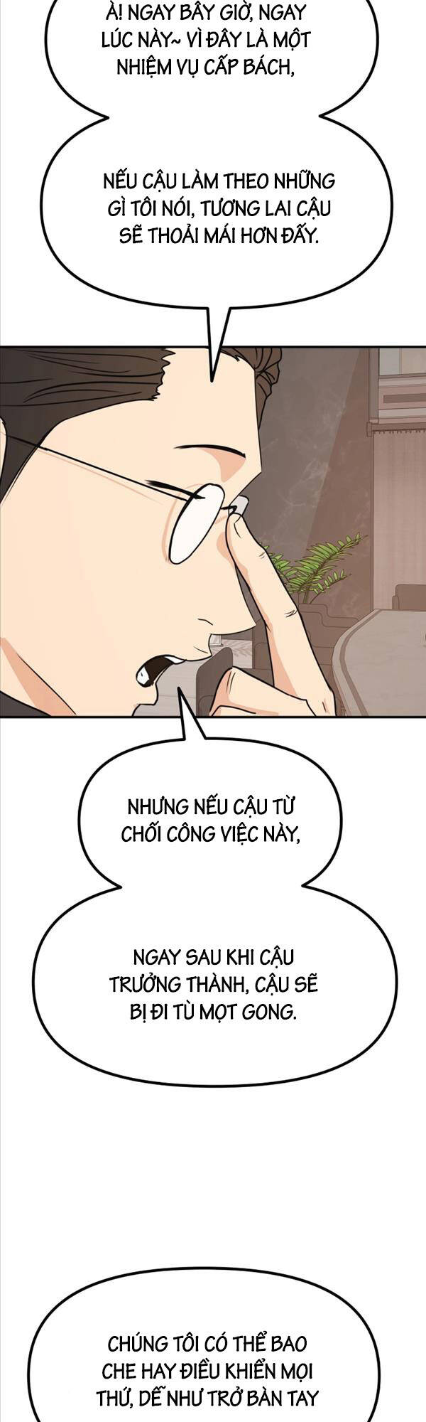 Bạn Trai Vệ Sĩ Chapter 86 - Trang 2