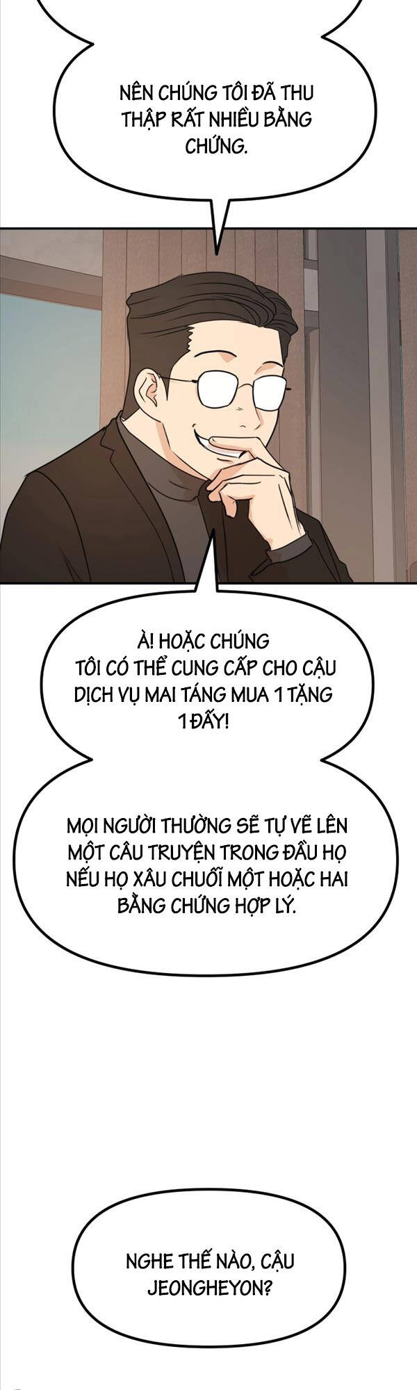 Bạn Trai Vệ Sĩ Chapter 86 - Trang 2