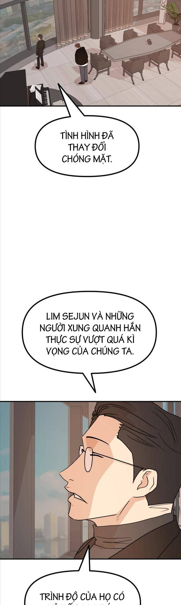 Bạn Trai Vệ Sĩ Chapter 86 - Trang 2