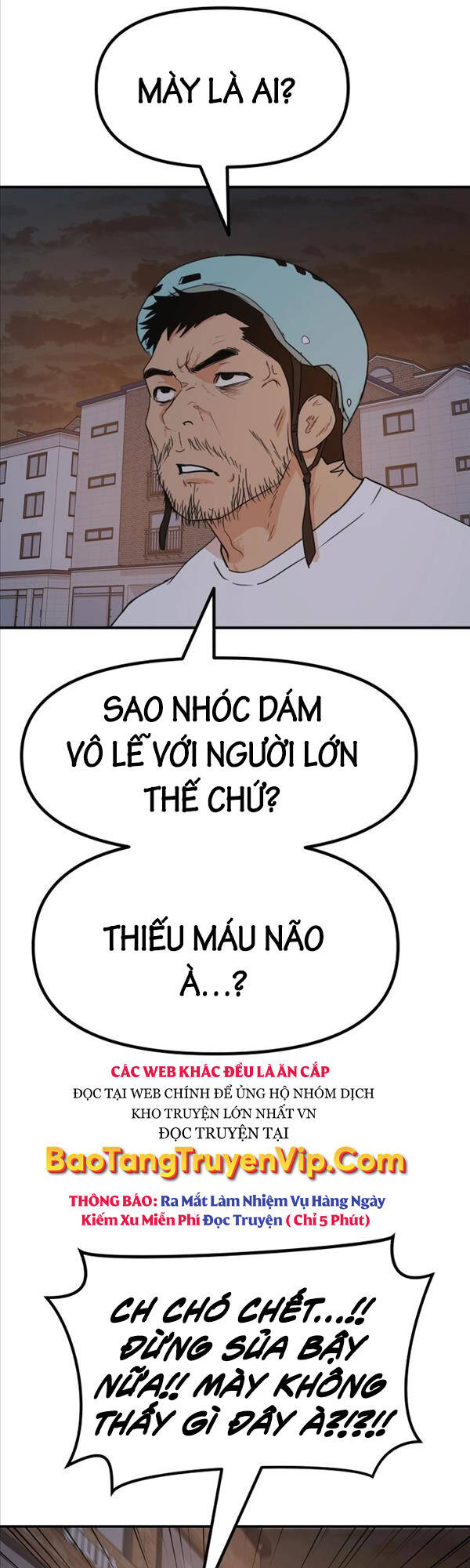 Bạn Trai Vệ Sĩ Chapter 86 - Trang 2