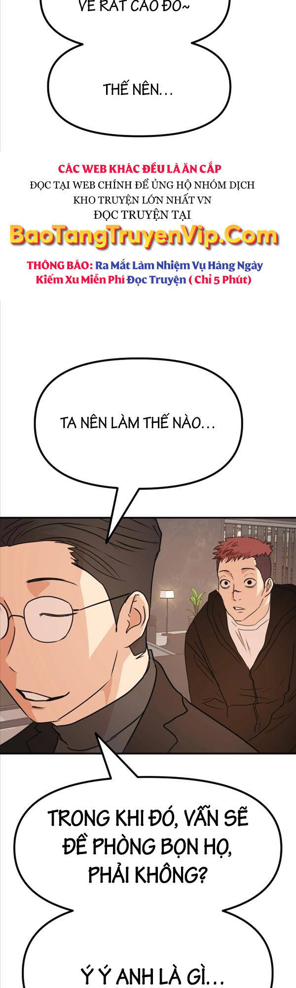 Bạn Trai Vệ Sĩ Chapter 86 - Trang 2