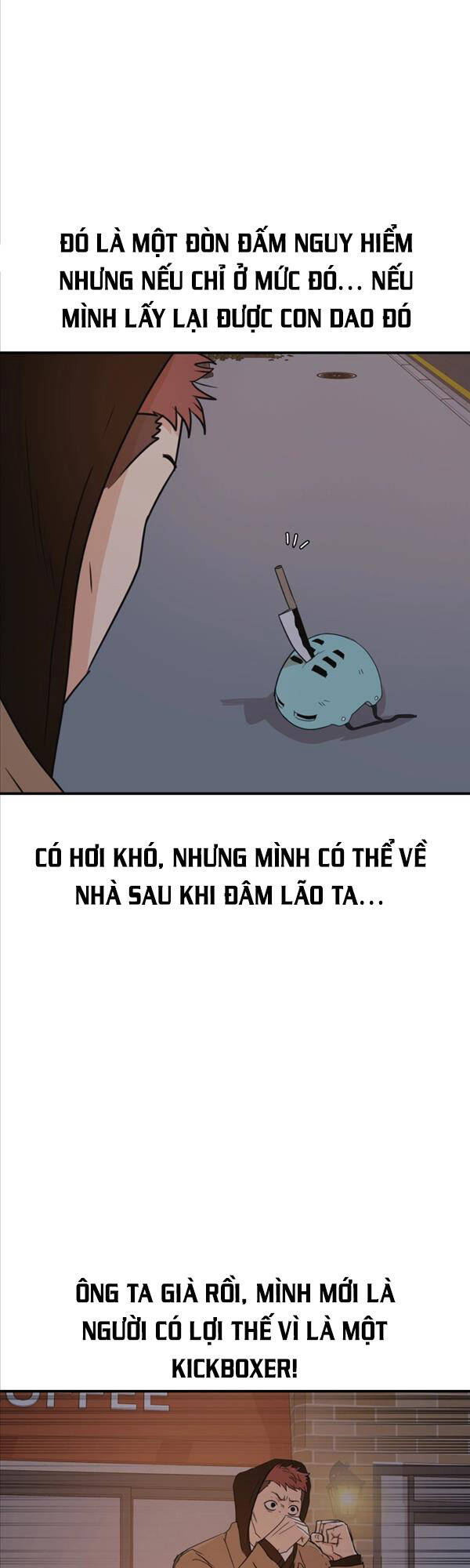 Bạn Trai Vệ Sĩ Chapter 86 - Trang 2