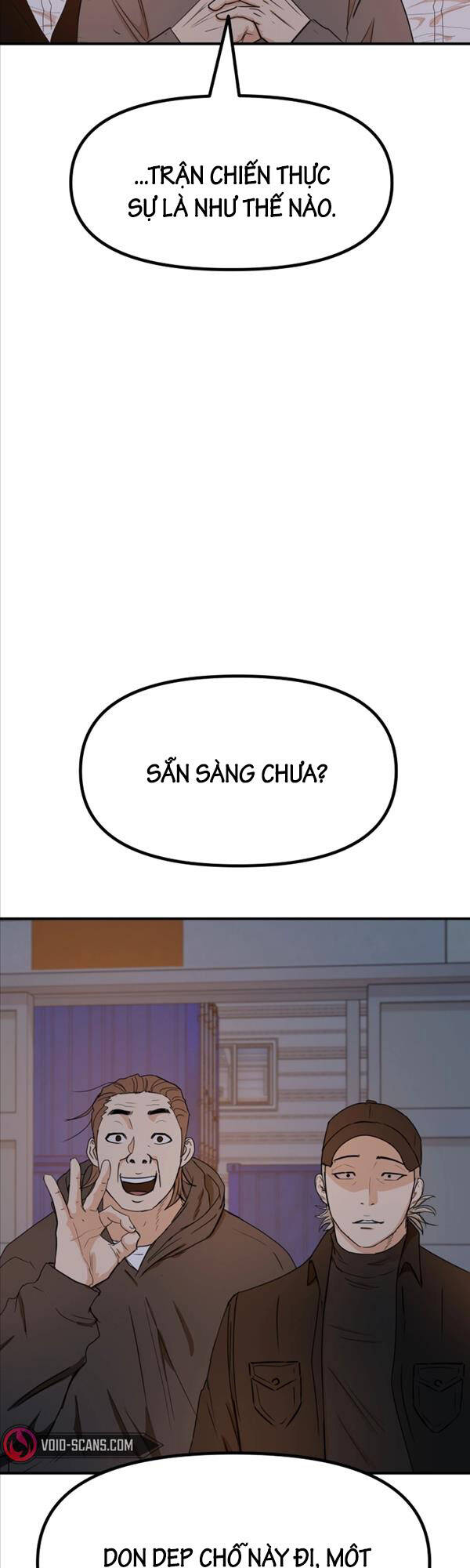 Bạn Trai Vệ Sĩ Chapter 86 - Trang 2