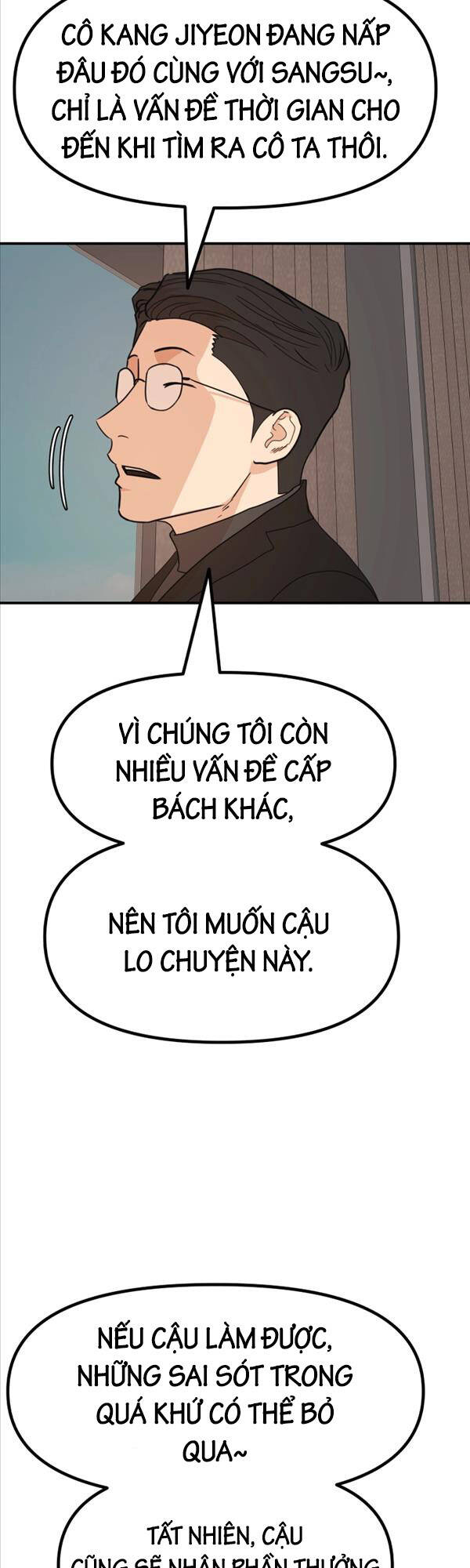 Bạn Trai Vệ Sĩ Chapter 86 - Trang 2