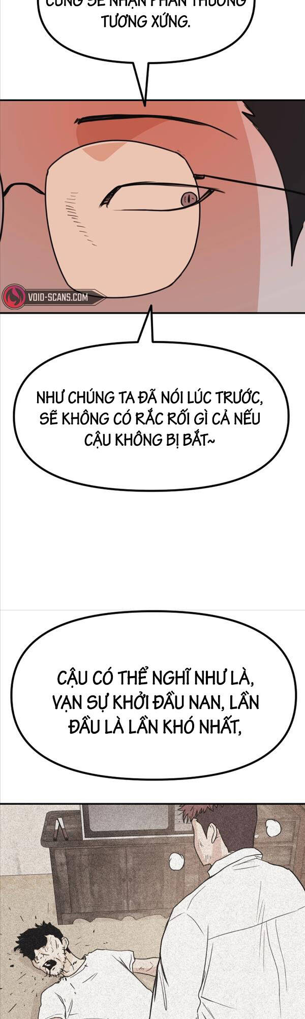 Bạn Trai Vệ Sĩ Chapter 86 - Trang 2