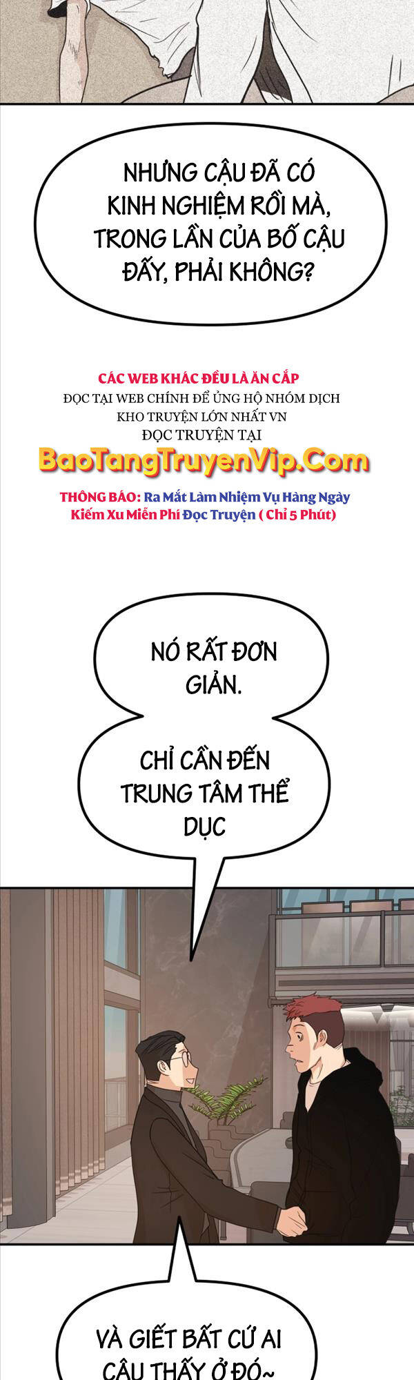 Bạn Trai Vệ Sĩ Chapter 86 - Trang 2