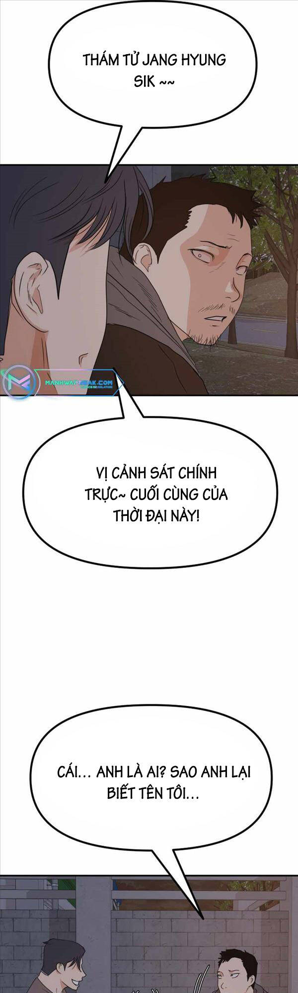 Bạn Trai Vệ Sĩ Chapter 85 - Trang 2