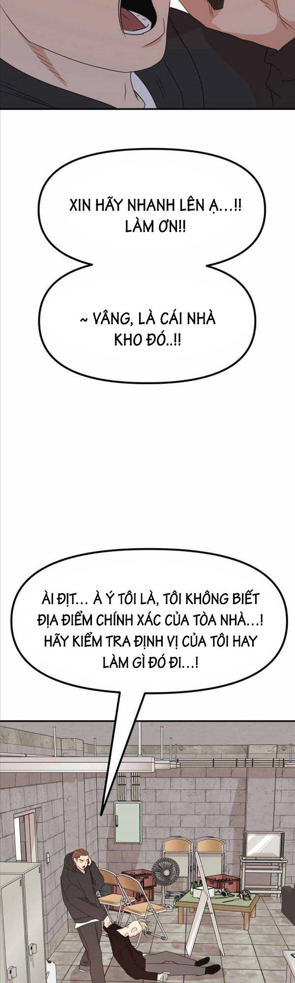 Bạn Trai Vệ Sĩ Chapter 85 - Trang 2