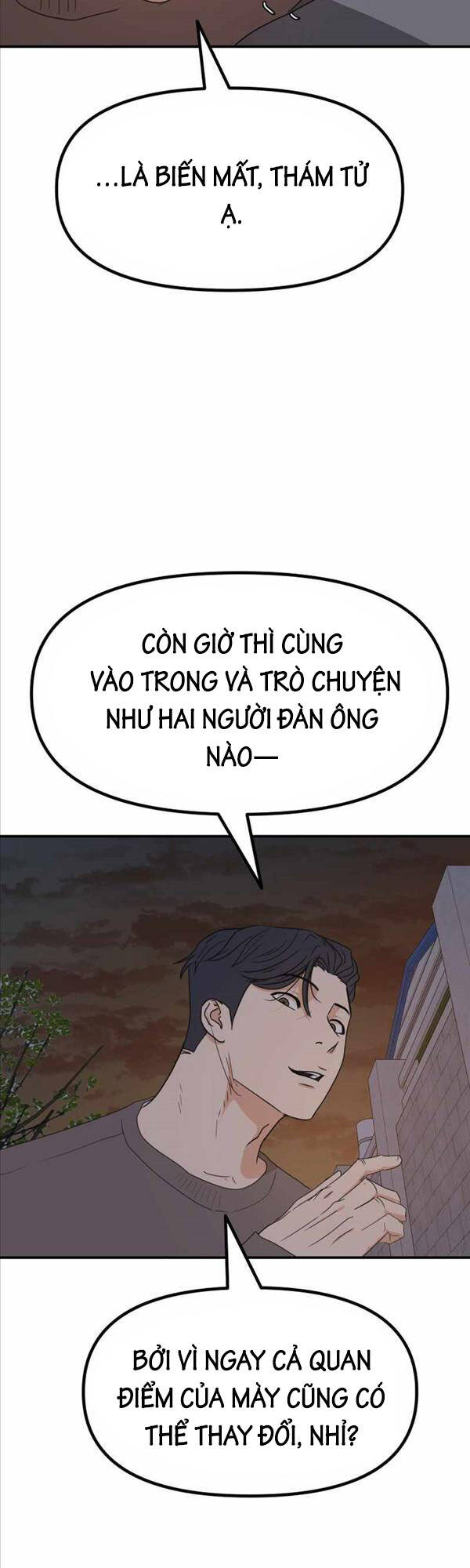 Bạn Trai Vệ Sĩ Chapter 85 - Trang 2