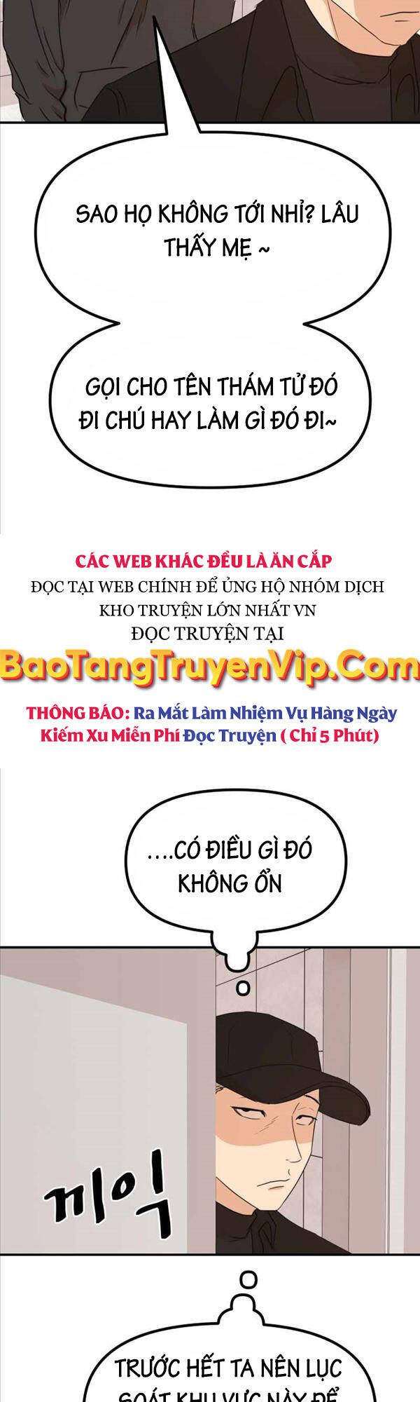 Bạn Trai Vệ Sĩ Chapter 85 - Trang 2