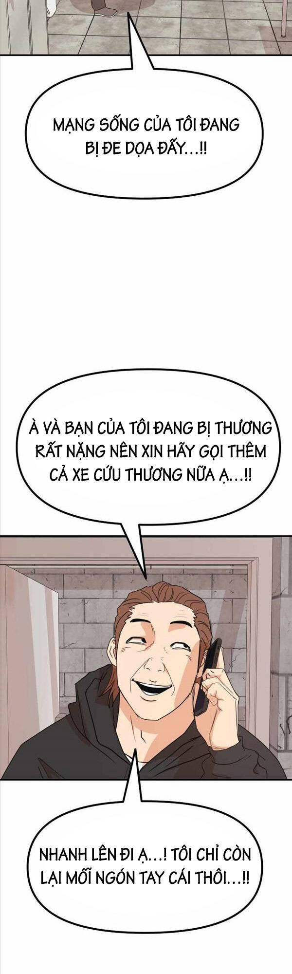 Bạn Trai Vệ Sĩ Chapter 85 - Trang 2