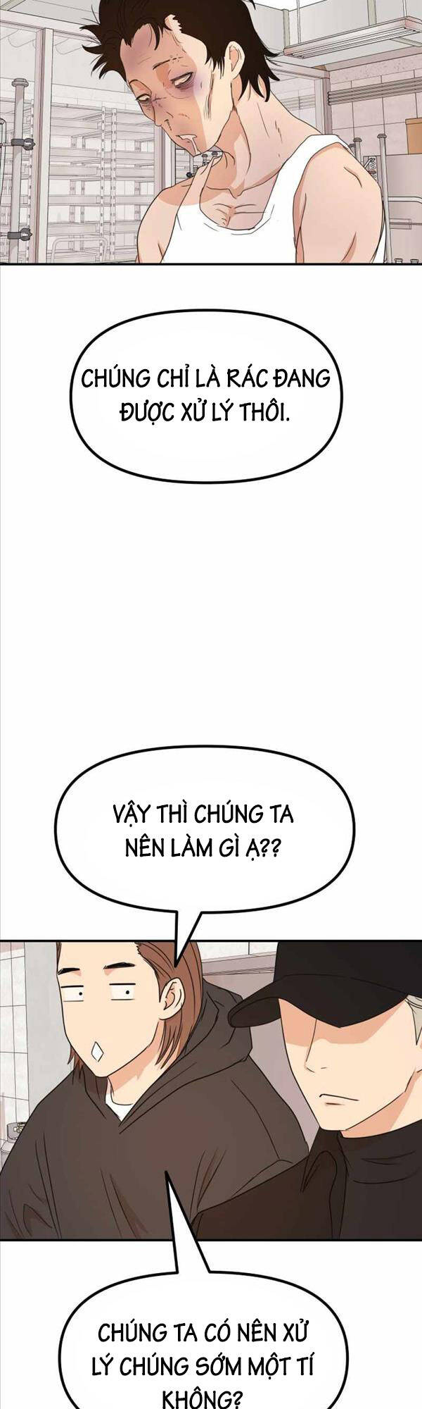 Bạn Trai Vệ Sĩ Chapter 85 - Trang 2