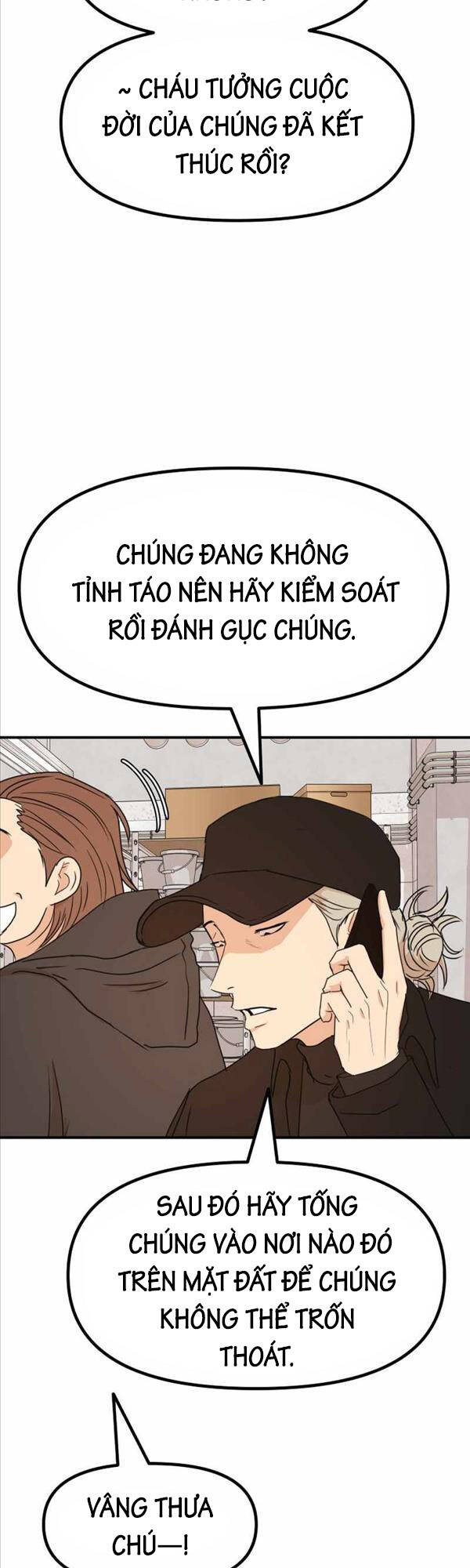 Bạn Trai Vệ Sĩ Chapter 85 - Trang 2