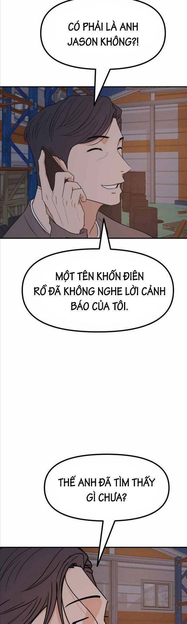 Bạn Trai Vệ Sĩ Chapter 85 - Trang 2