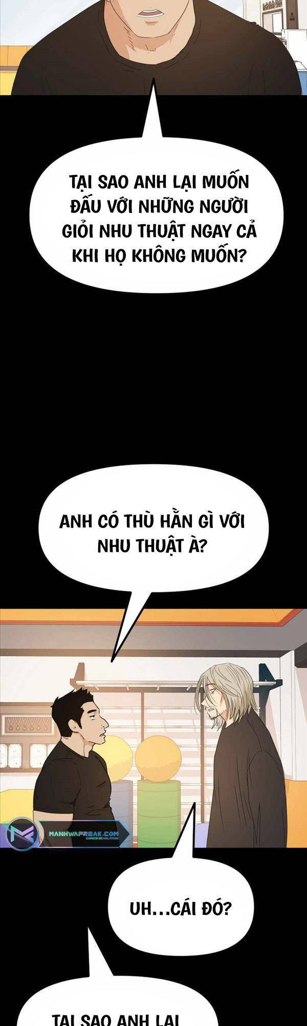 Bạn Trai Vệ Sĩ Chapter 83 - Trang 2