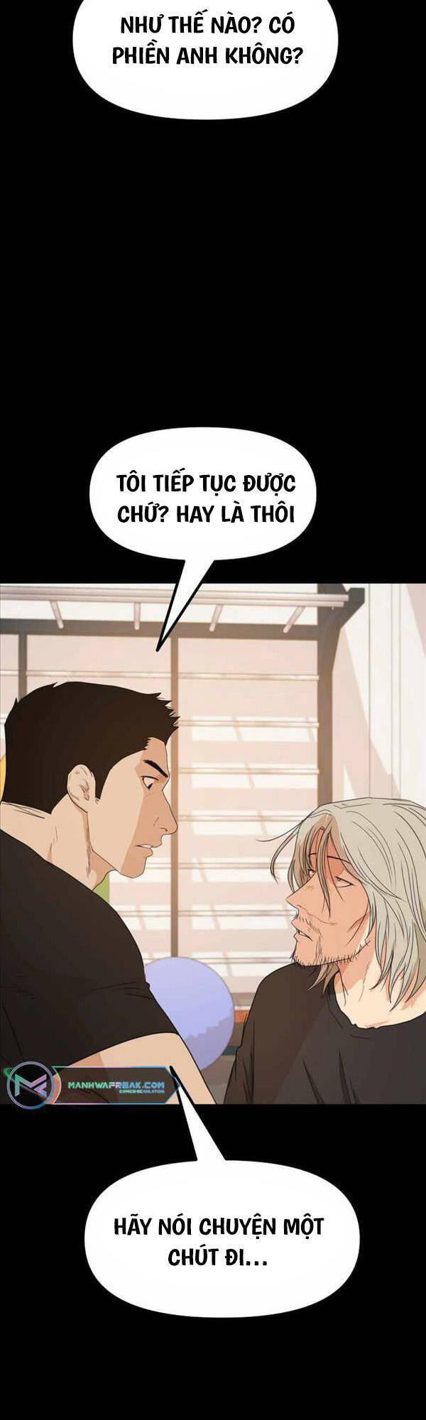 Bạn Trai Vệ Sĩ Chapter 83 - Trang 2