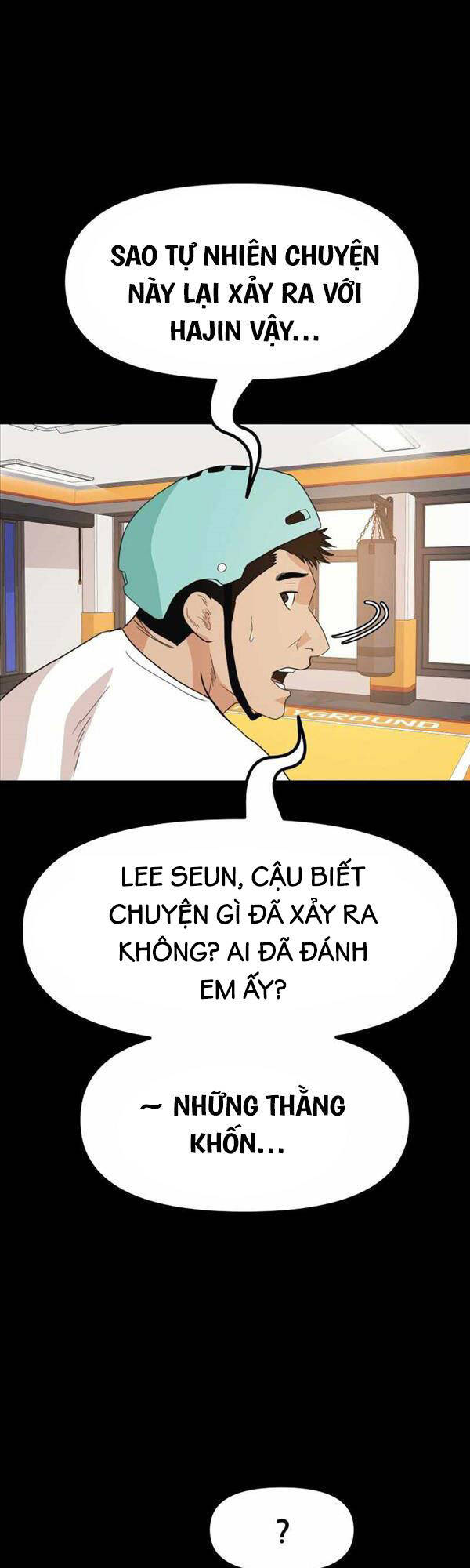 Bạn Trai Vệ Sĩ Chapter 83 - Trang 2