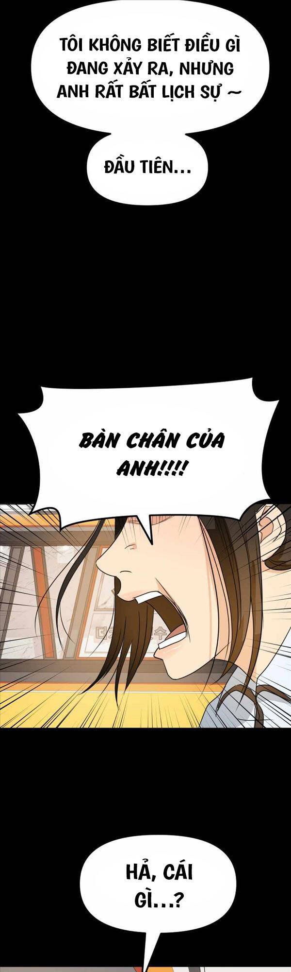 Bạn Trai Vệ Sĩ Chapter 82 - Trang 2