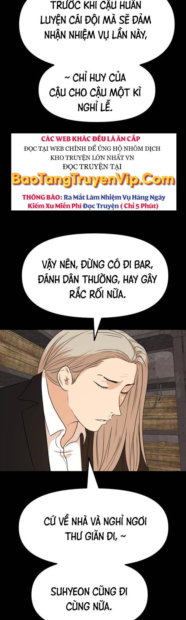 Bạn Trai Vệ Sĩ Chapter 80 - Trang 2