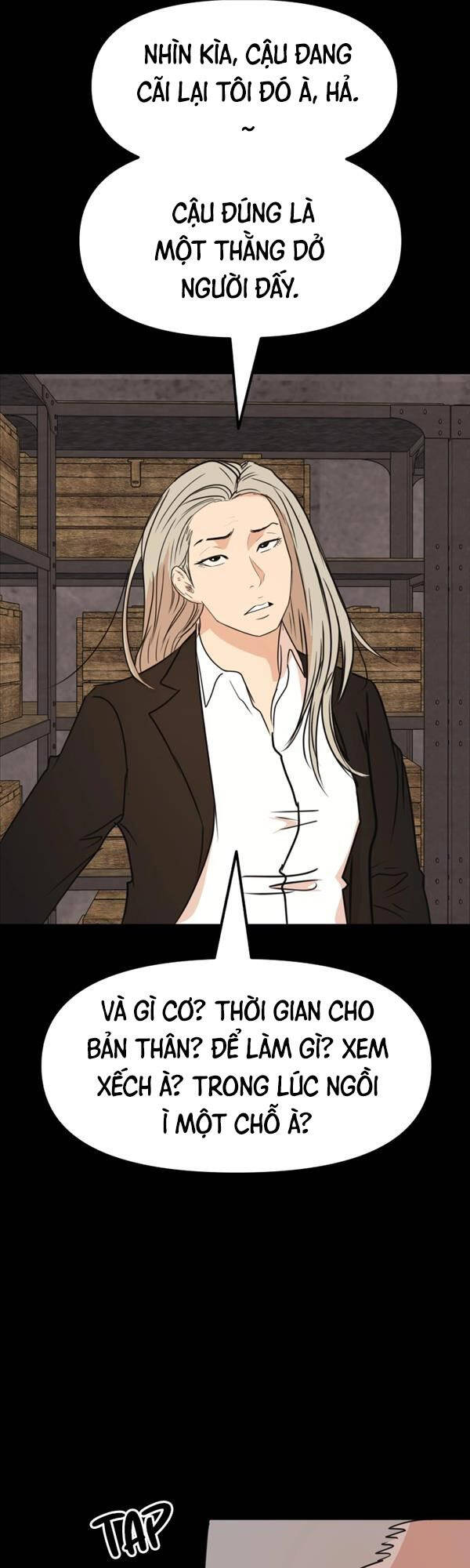 Bạn Trai Vệ Sĩ Chapter 80 - Trang 2