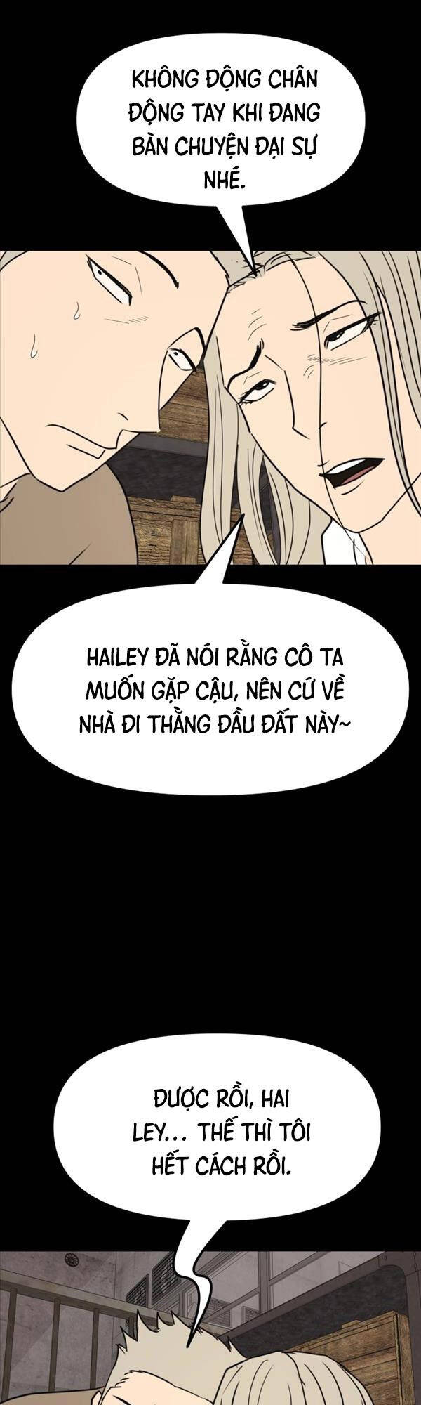 Bạn Trai Vệ Sĩ Chapter 80 - Trang 2