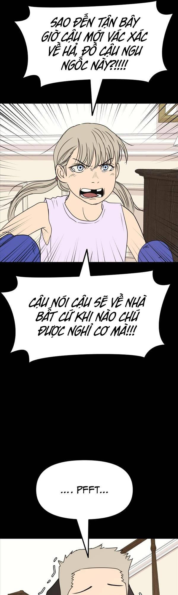 Bạn Trai Vệ Sĩ Chapter 80 - Trang 2