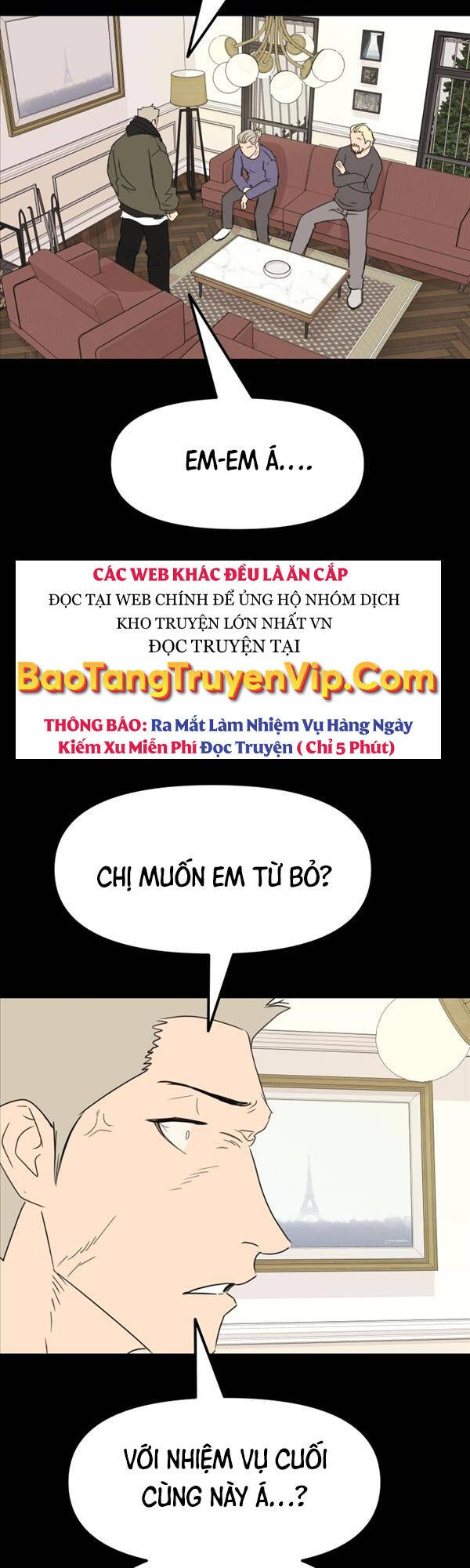 Bạn Trai Vệ Sĩ Chapter 80 - Trang 2