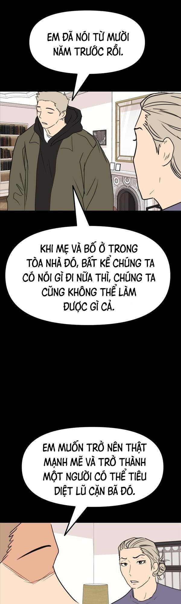 Bạn Trai Vệ Sĩ Chapter 80 - Trang 2