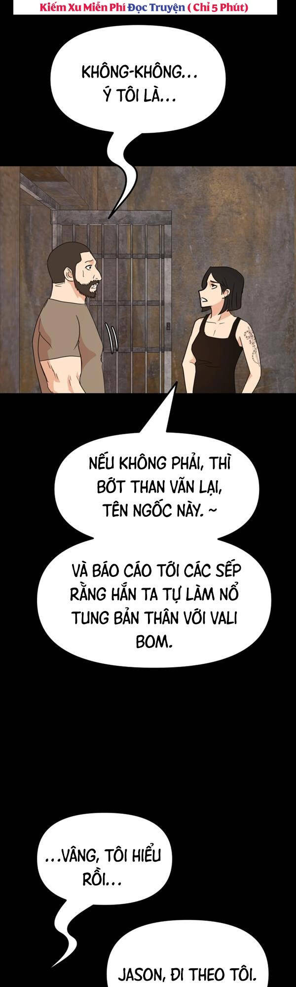 Bạn Trai Vệ Sĩ Chapter 80 - Trang 2