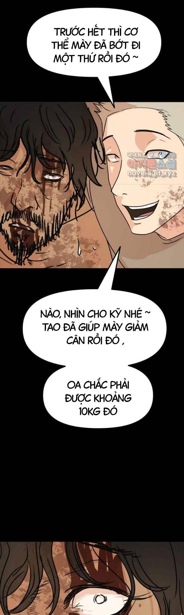 Bạn Trai Vệ Sĩ Chapter 79 - Trang 2