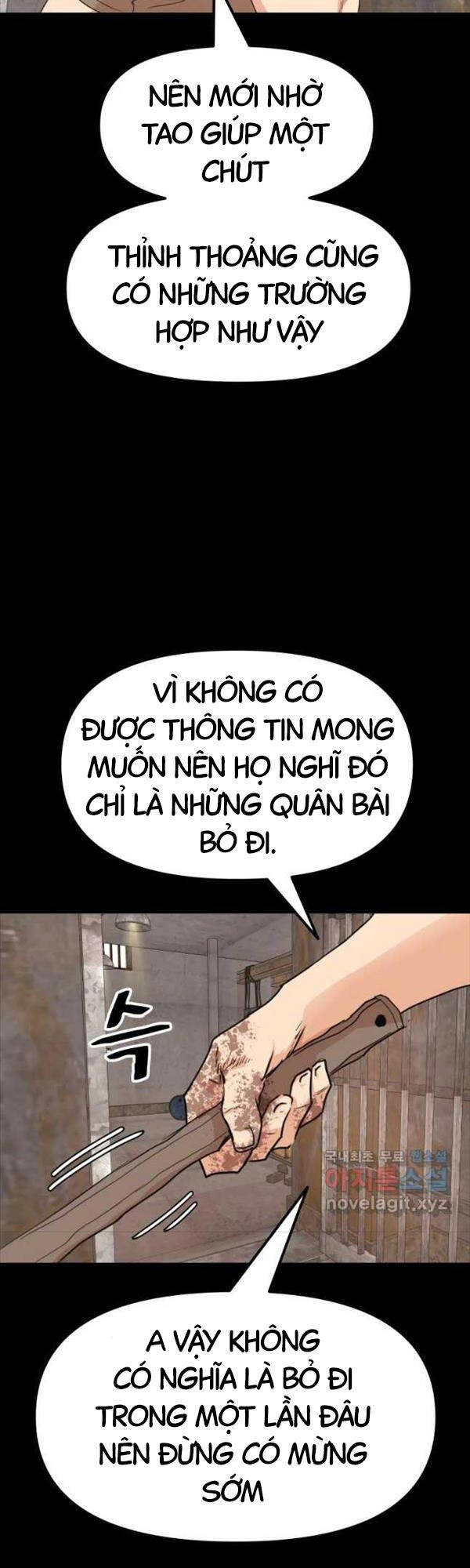 Bạn Trai Vệ Sĩ Chapter 79 - Trang 2