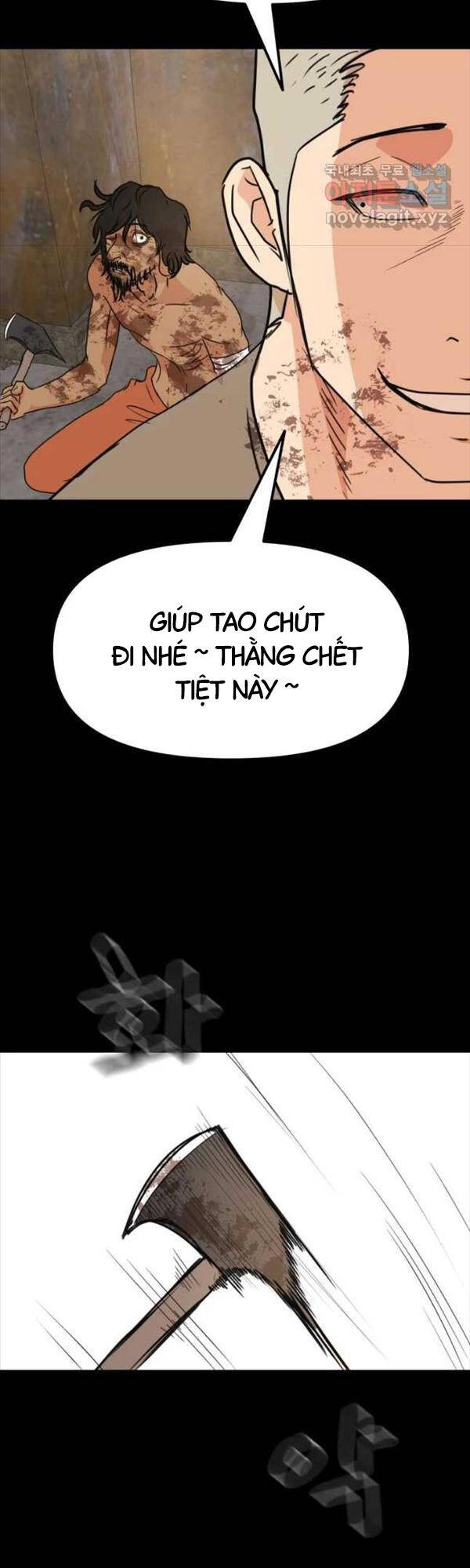 Bạn Trai Vệ Sĩ Chapter 79 - Trang 2