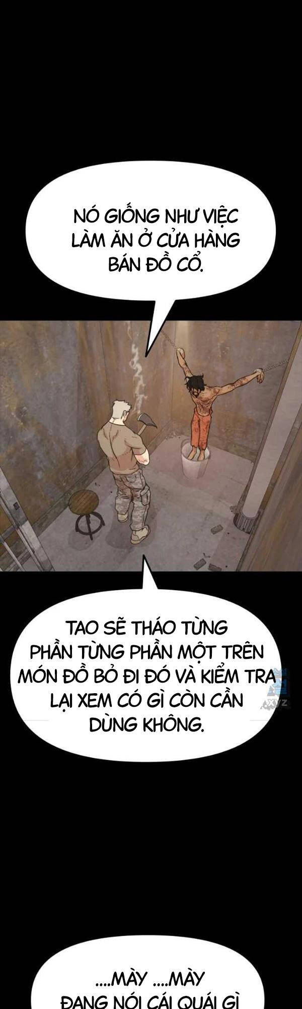 Bạn Trai Vệ Sĩ Chapter 79 - Trang 2