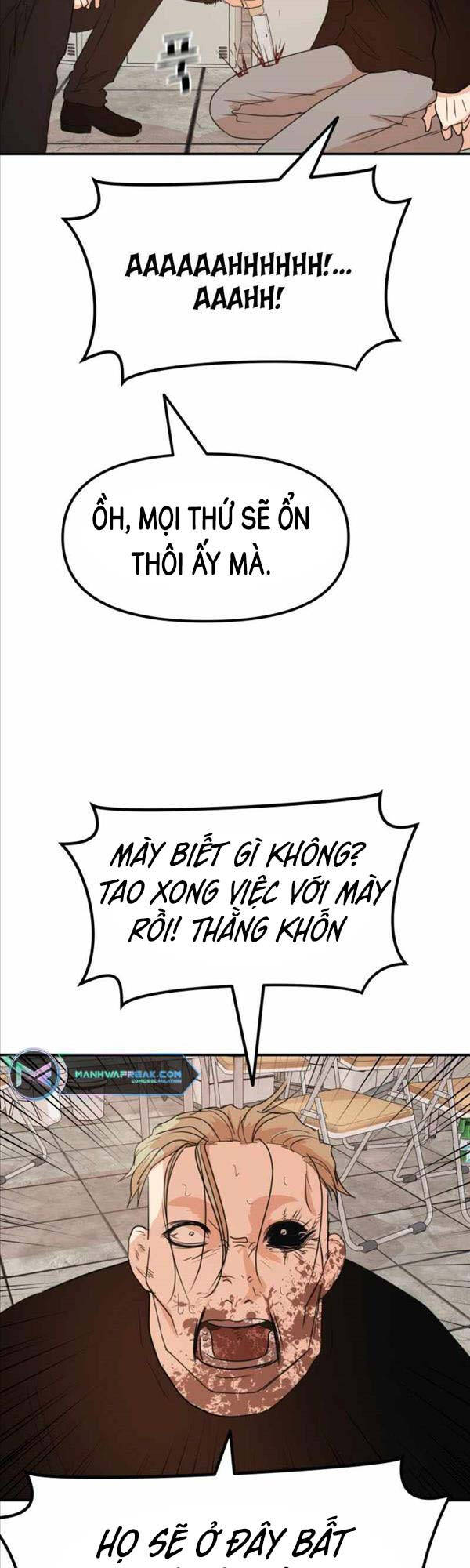 Bạn Trai Vệ Sĩ Chapter 77 - Trang 2