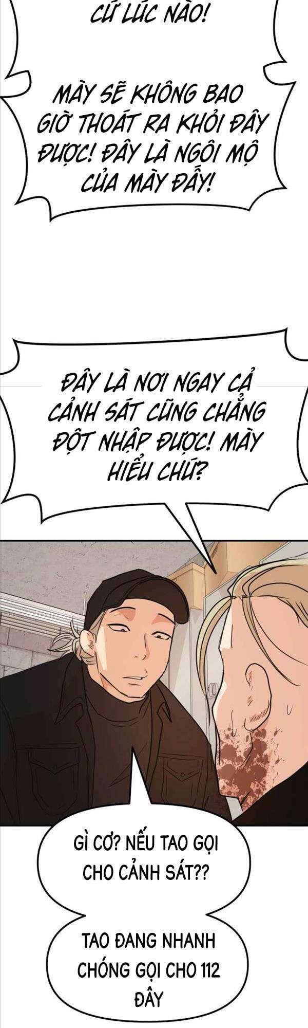 Bạn Trai Vệ Sĩ Chapter 77 - Trang 2