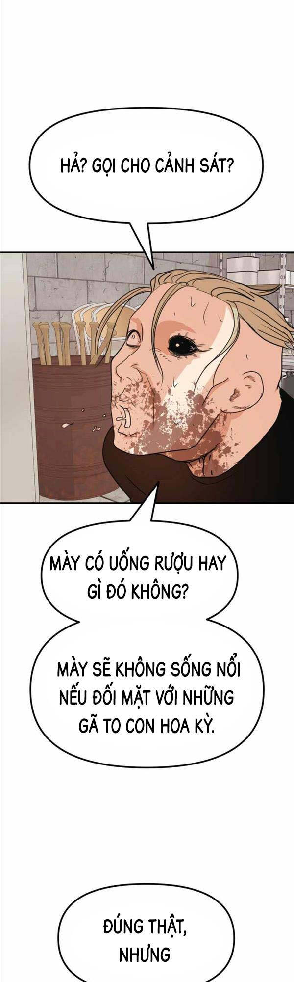 Bạn Trai Vệ Sĩ Chapter 77 - Trang 2