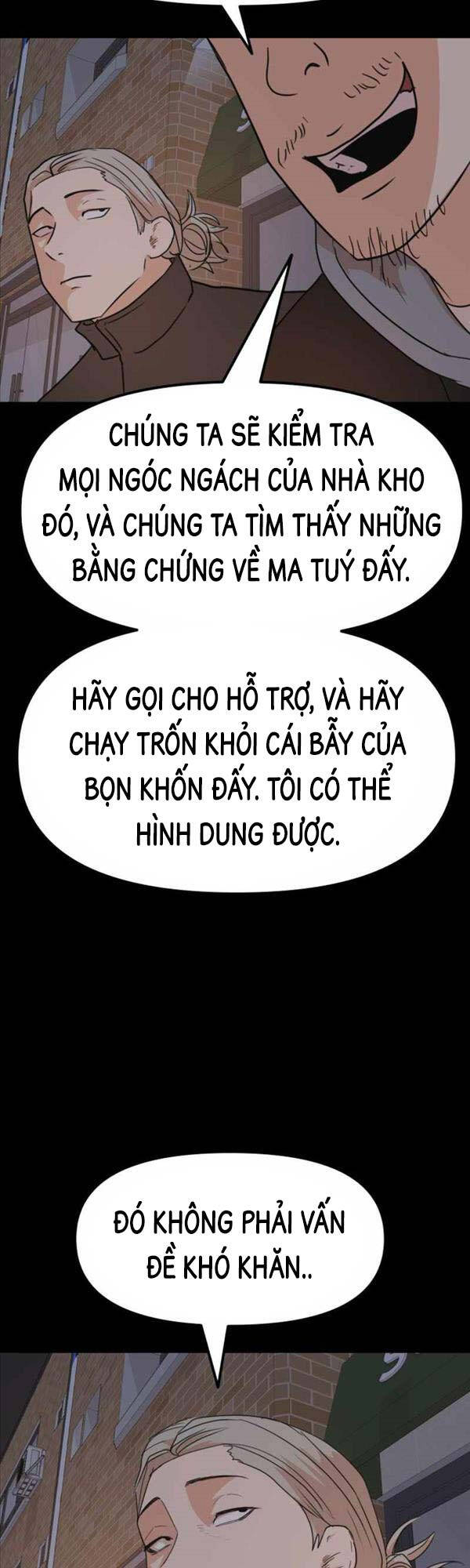 Bạn Trai Vệ Sĩ Chapter 77 - Trang 2