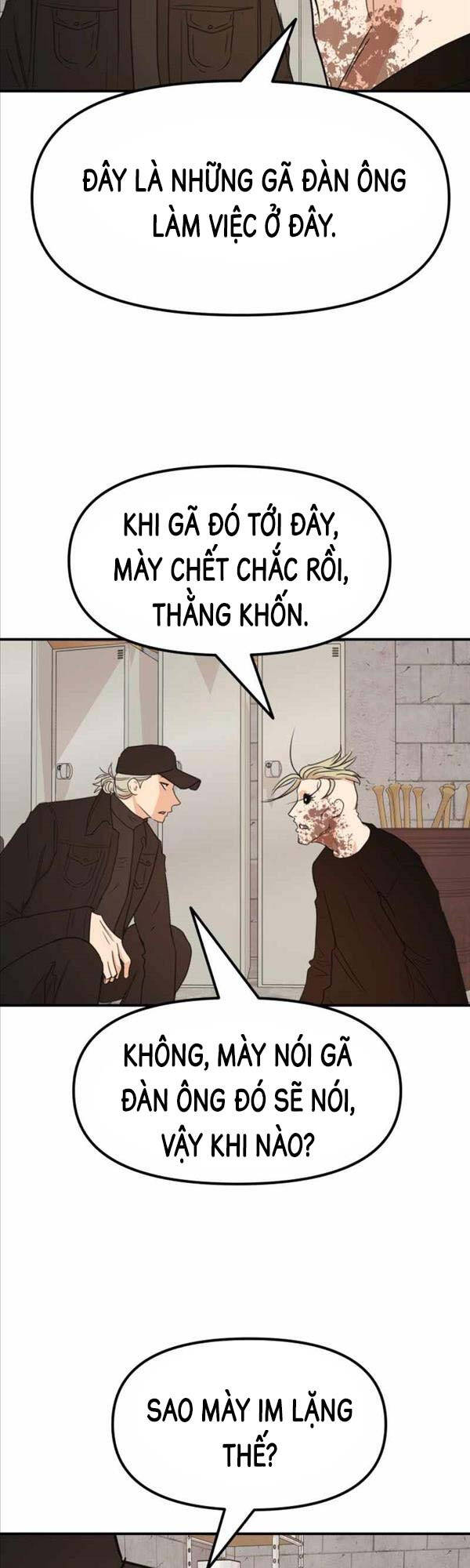 Bạn Trai Vệ Sĩ Chapter 77 - Trang 2