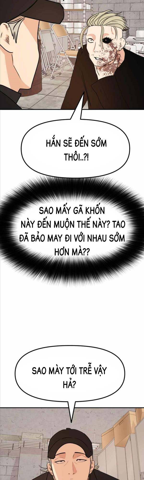 Bạn Trai Vệ Sĩ Chapter 77 - Trang 2