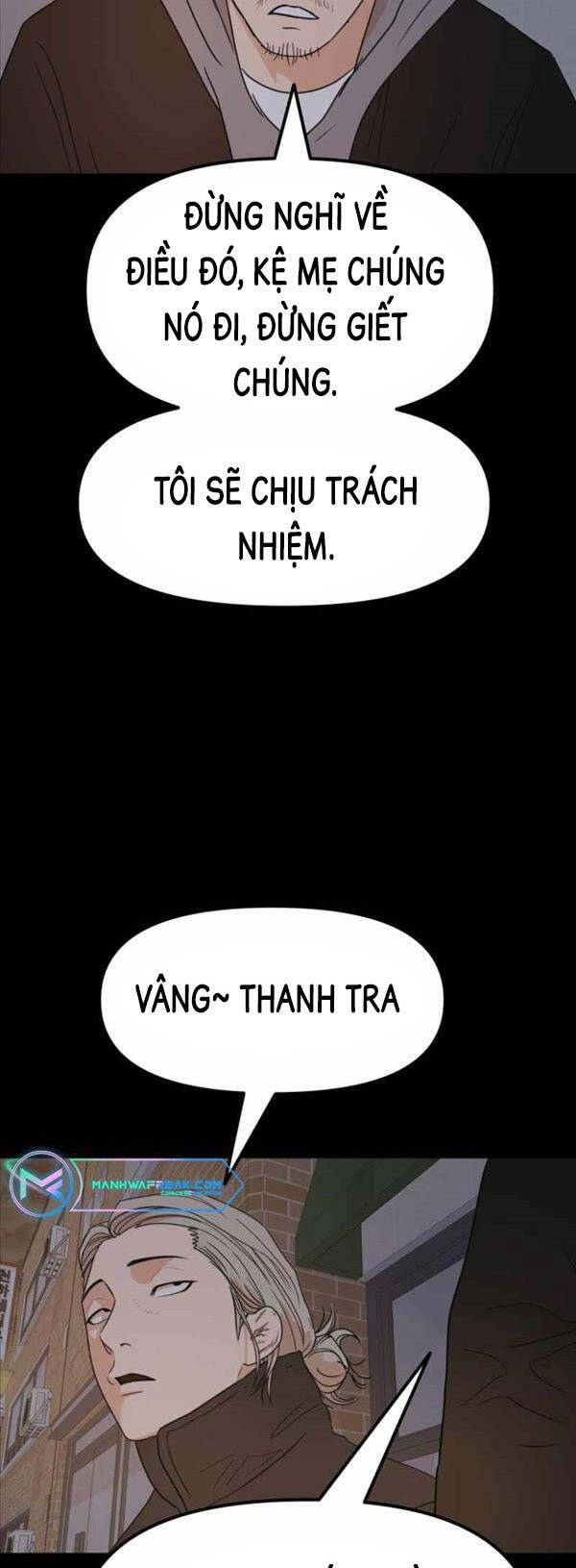 Bạn Trai Vệ Sĩ Chapter 77 - Trang 2