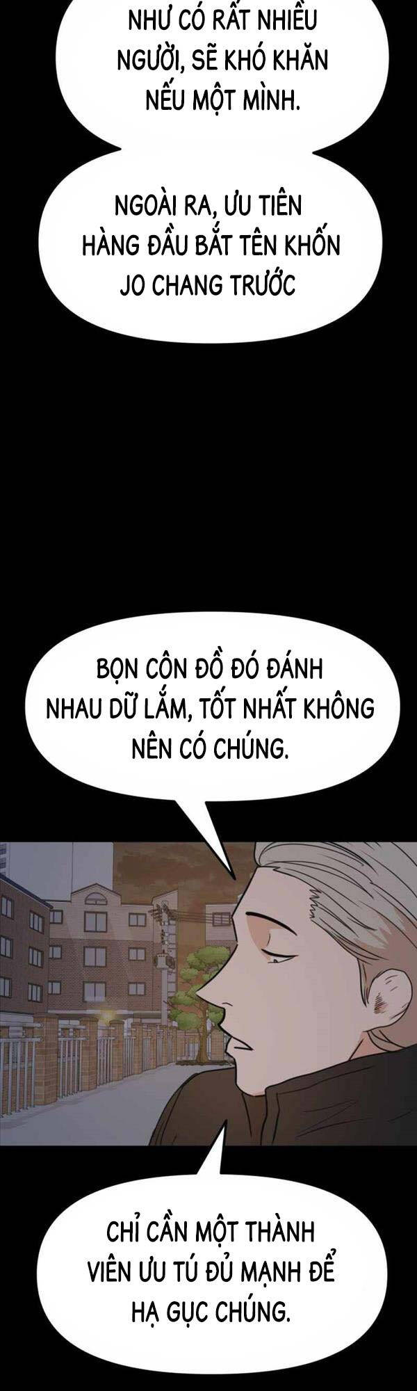 Bạn Trai Vệ Sĩ Chapter 77 - Trang 2