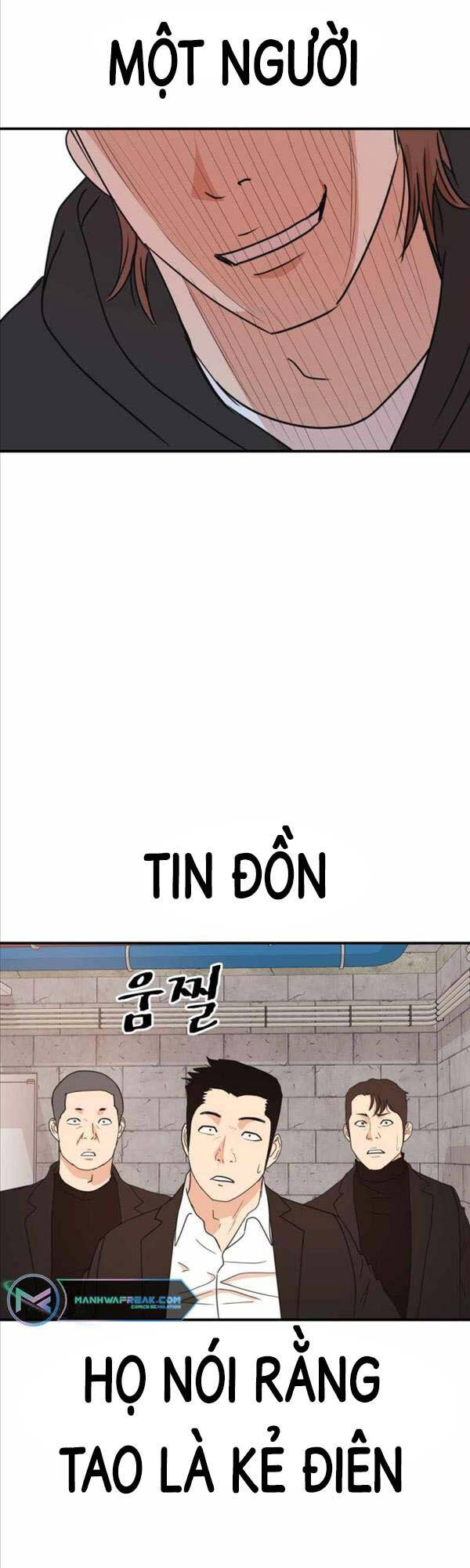 Bạn Trai Vệ Sĩ Chapter 77 - Trang 2