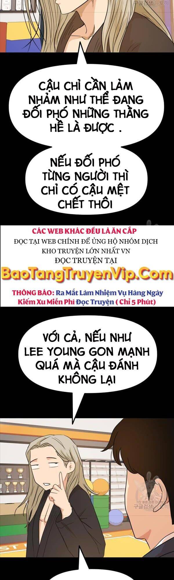 Bạn Trai Vệ Sĩ Chapter 70 - Trang 2