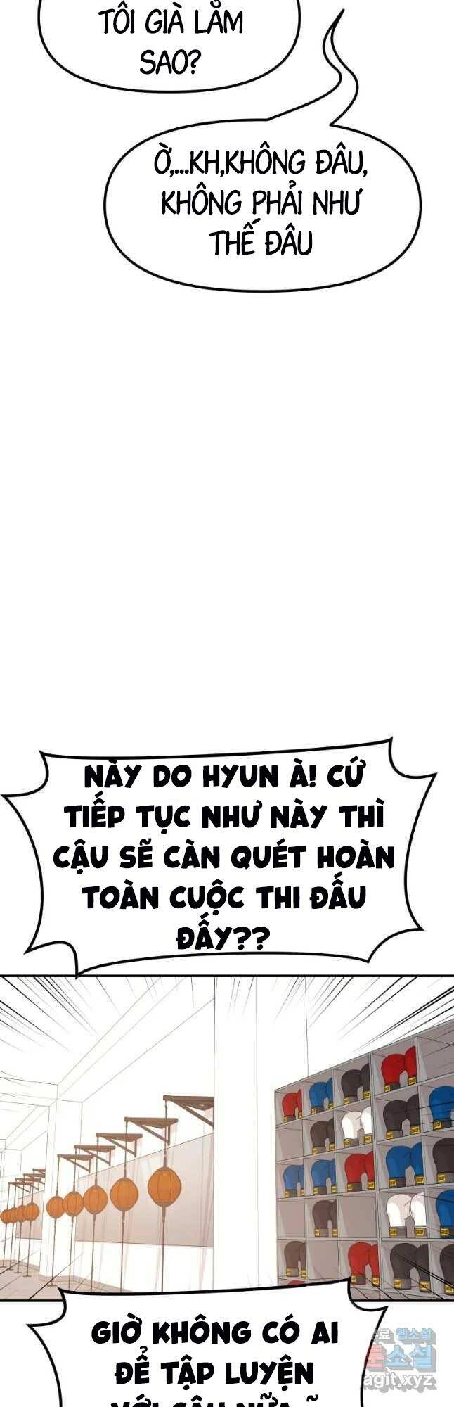 Bạn Trai Vệ Sĩ Chapter 68 - Trang 2