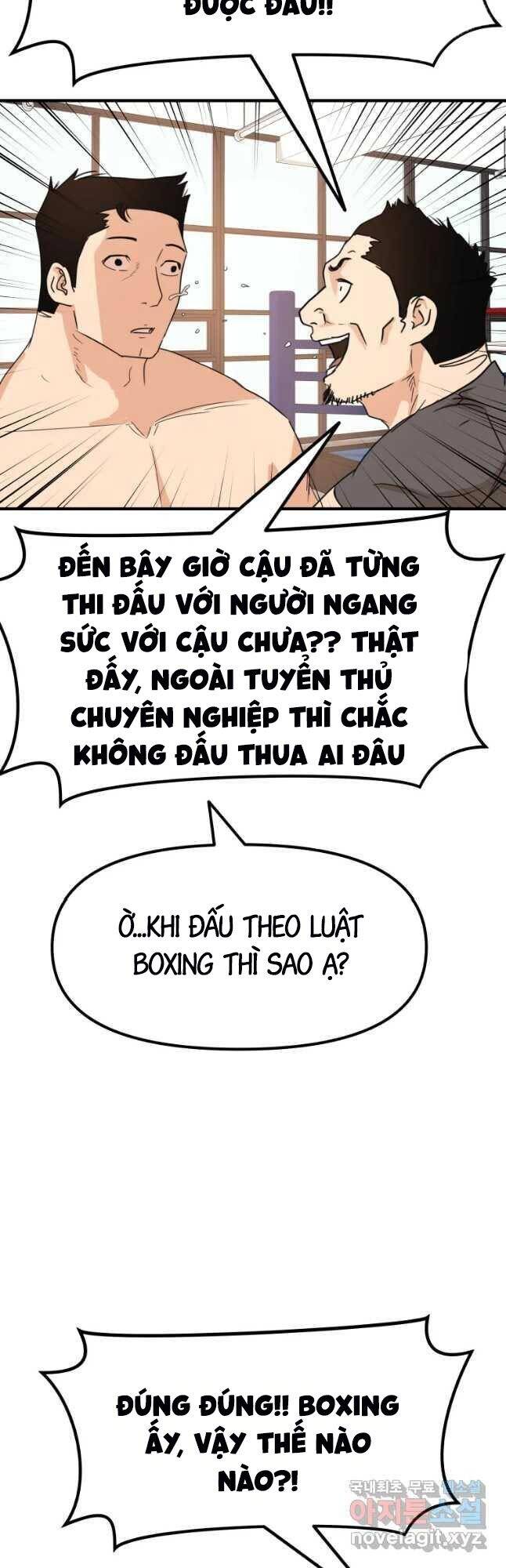 Bạn Trai Vệ Sĩ Chapter 68 - Trang 2