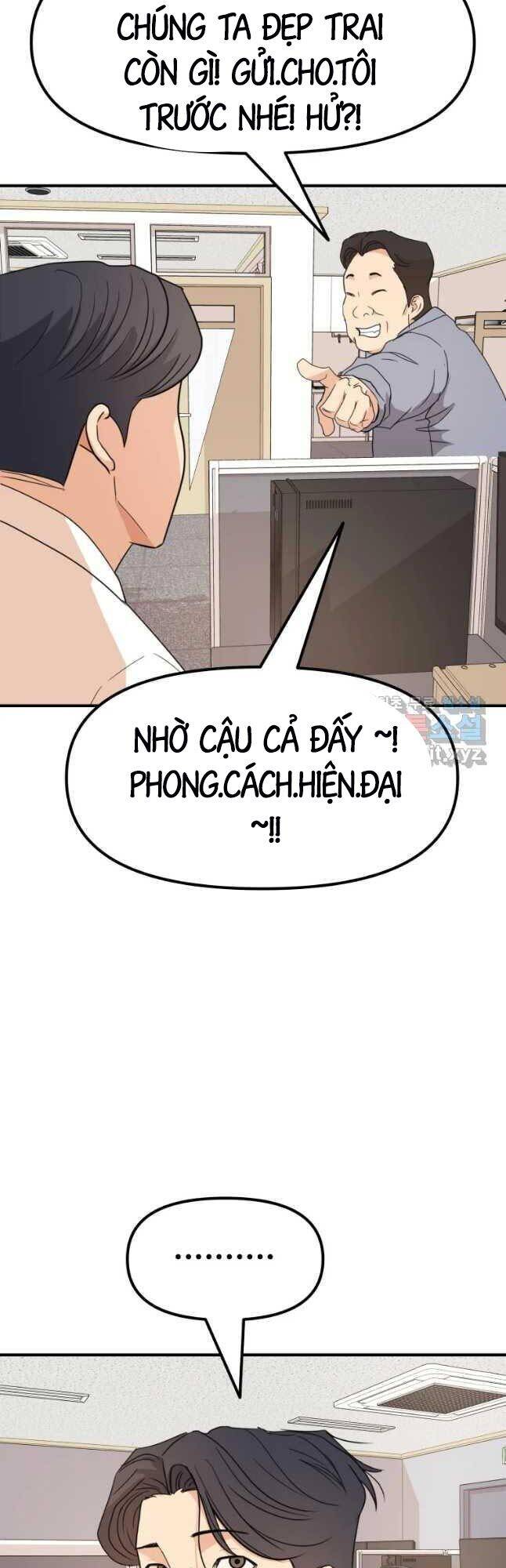 Bạn Trai Vệ Sĩ Chapter 68 - Trang 2