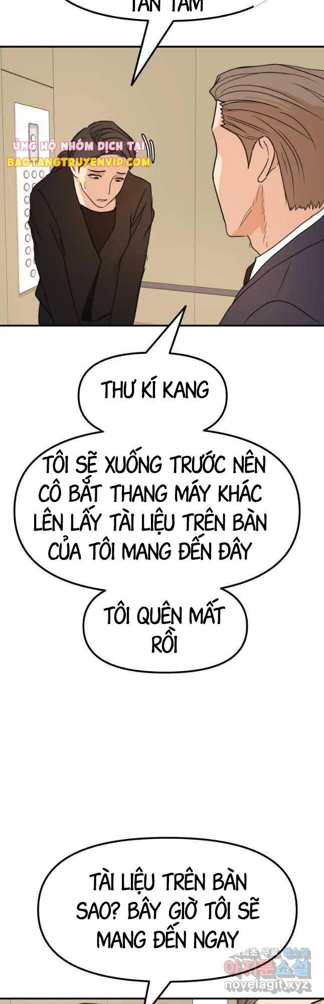 Bạn Trai Vệ Sĩ Chapter 68 - Trang 2