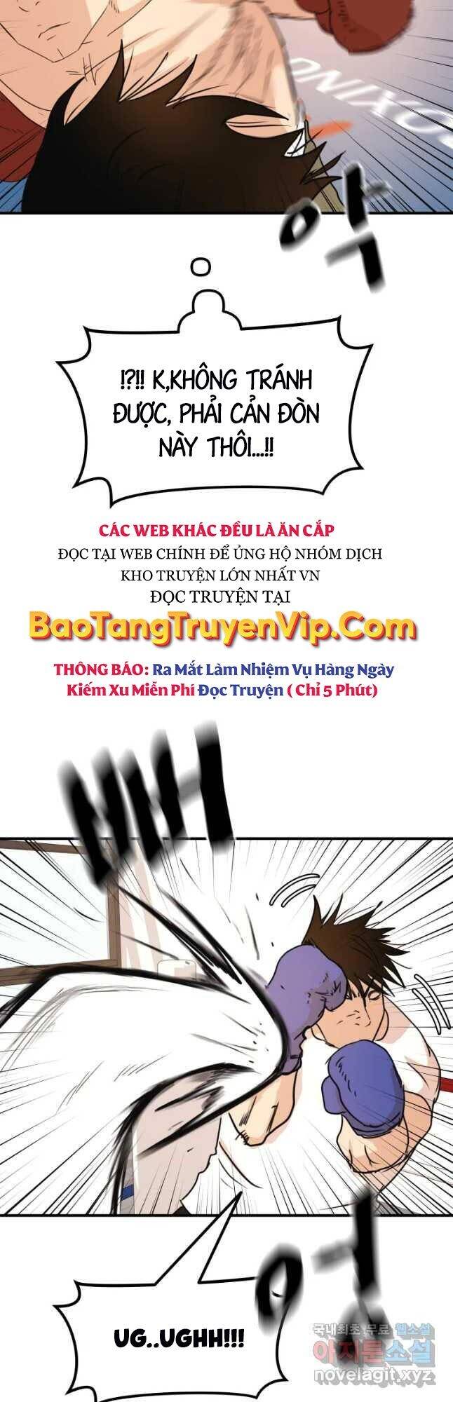 Bạn Trai Vệ Sĩ Chapter 68 - Trang 2