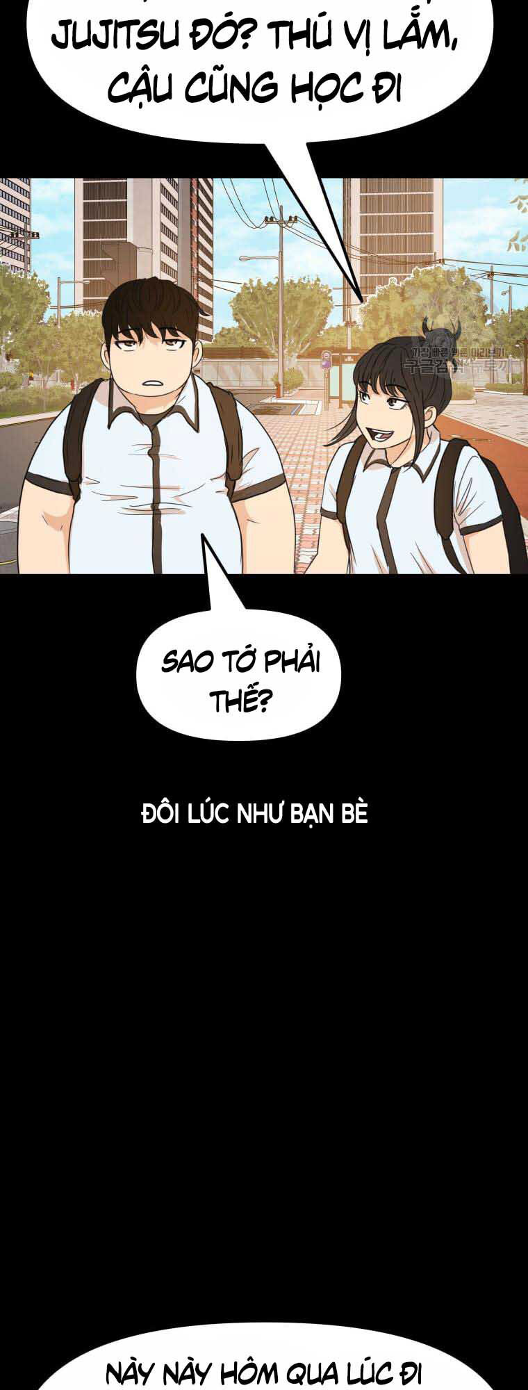 Bạn Trai Vệ Sĩ Chapter 65 - Trang 2