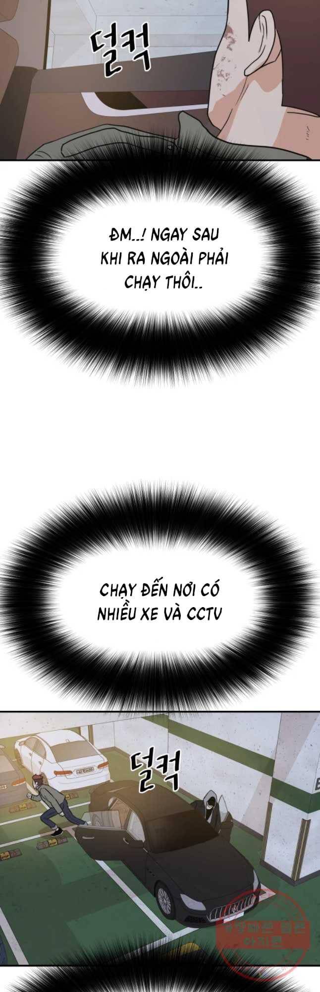 Bạn Trai Vệ Sĩ Chapter 36 - Trang 2